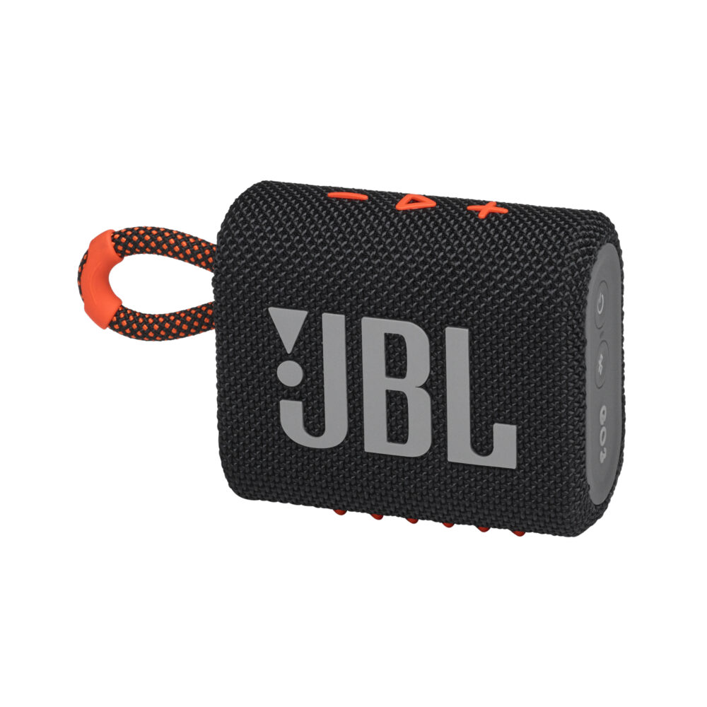JBL-Go-3-BlackOrange-Portable-Waterproof-Speaker-1