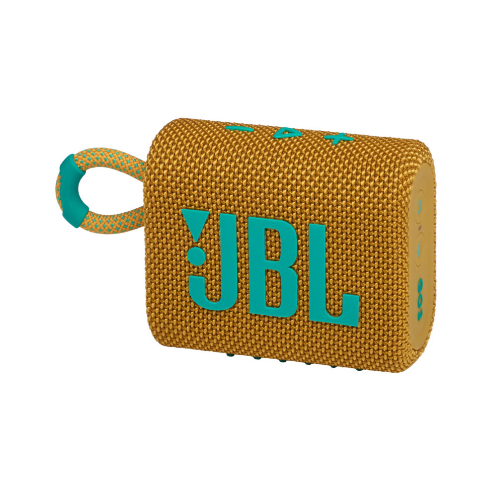 JBL-Go-3-Yellow-Portable-Waterproof-Speaker-1