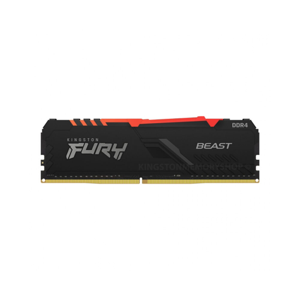 Kingston-Fury-Beast-RGB-KF432C16BBA_8-3200MT_s-8GB-DDR4-DIMM-Memory-1