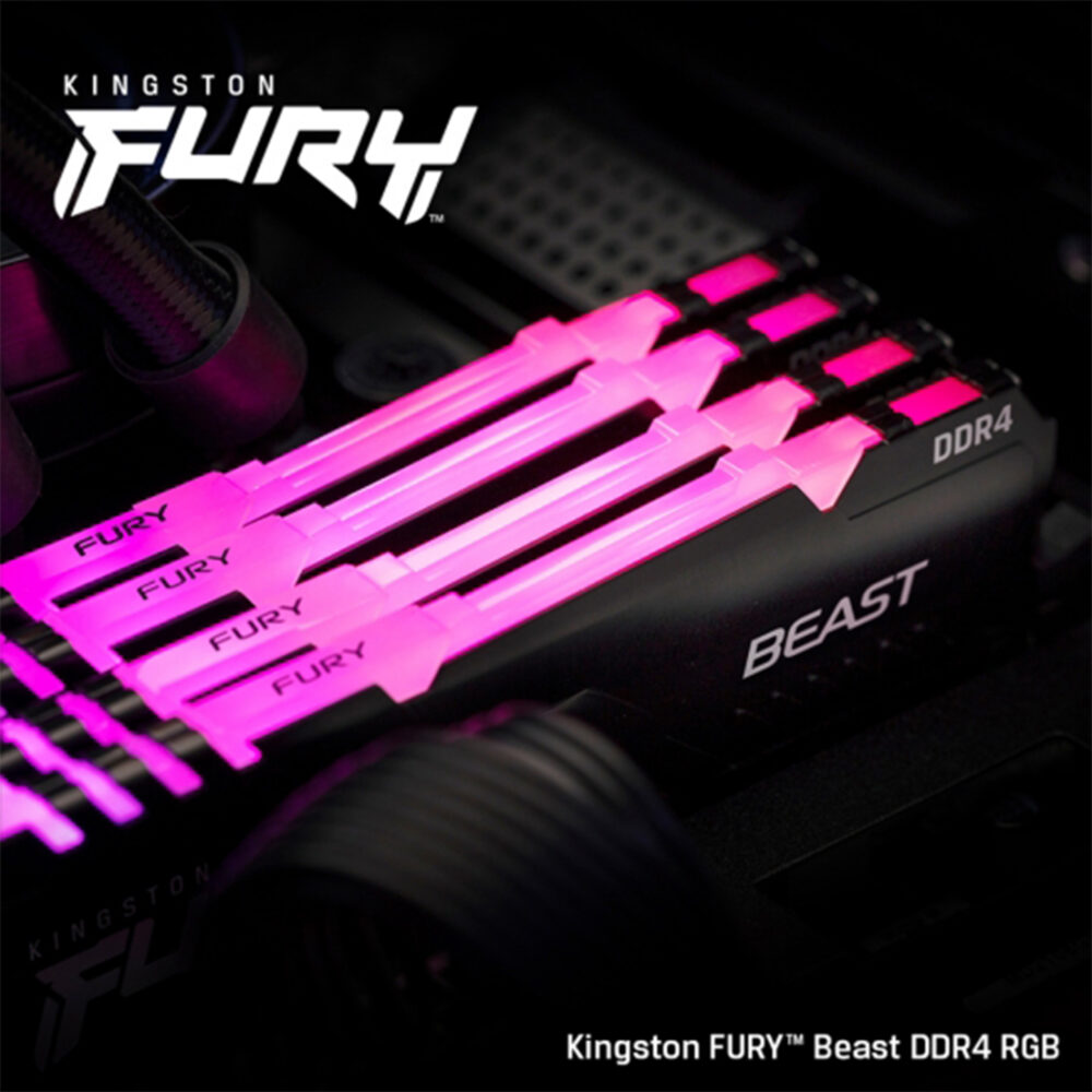 Kingston-Fury-Beast-RGB-KF432C16BBA_8-3200MT_s-8GB-DDR4-DIMM-Memory-3