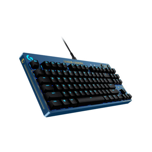 Logitech-G-Pro-RGB-Mechanical-Gaming-Keyboard-League-Of-Legends-Edition-1