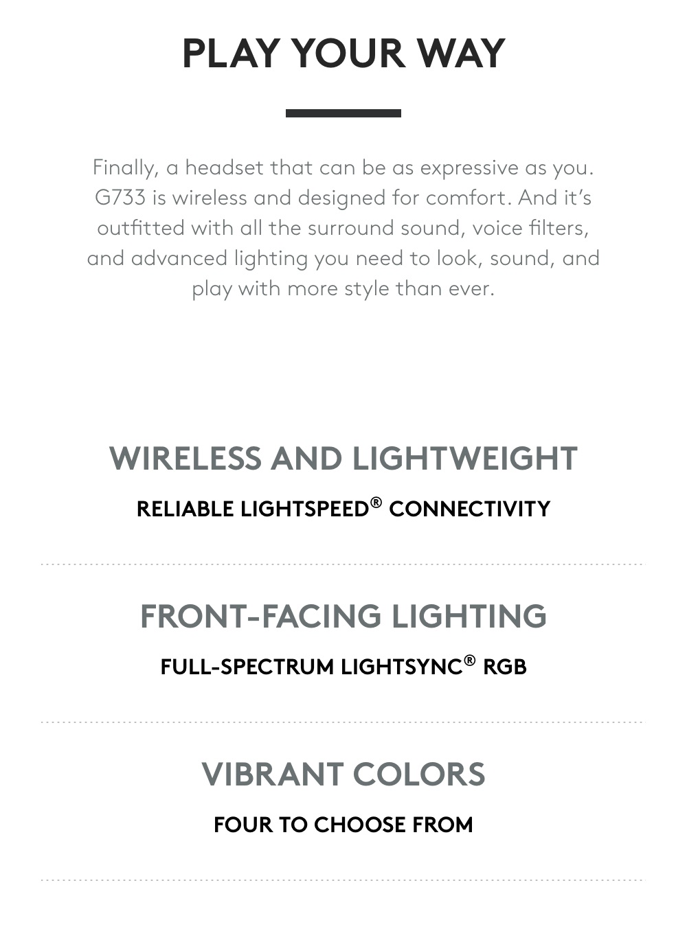 Logitech-G733-Lightspeed-Wireless-RGB-Gaming-Headset-Description-1