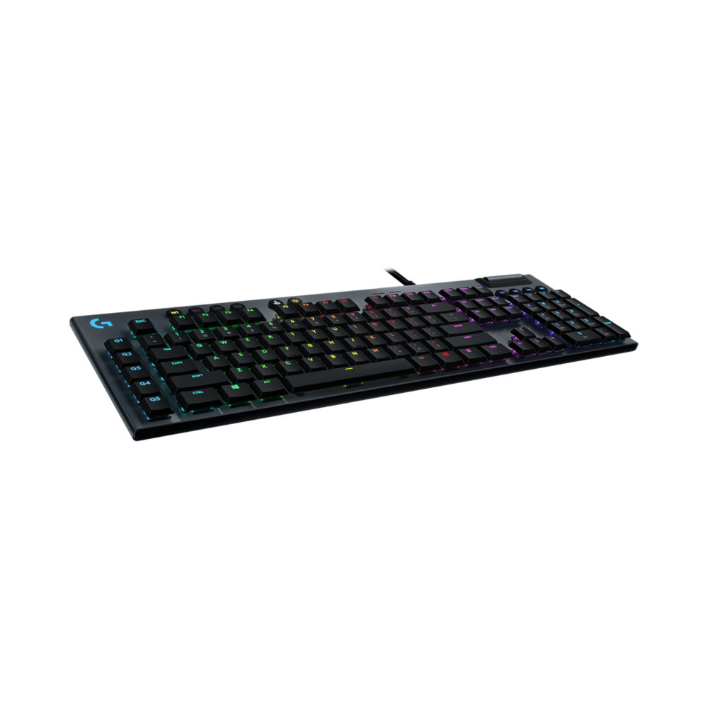 Logitech-G813-Lightsync-RGB-Mechanical-Gaming-Keyboard-GL-Tactile-Black-01