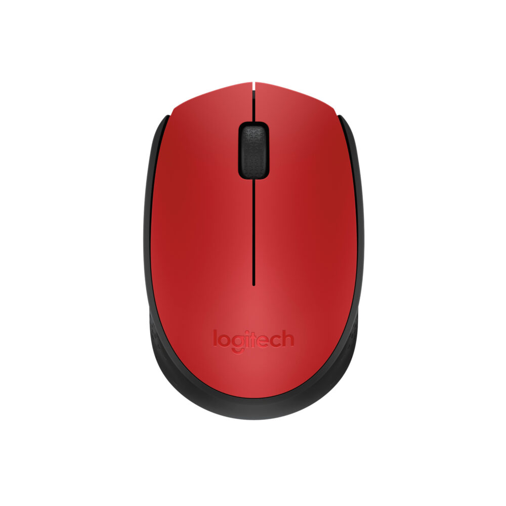 Logitech-M171-Wireless-Mouse-Red-1