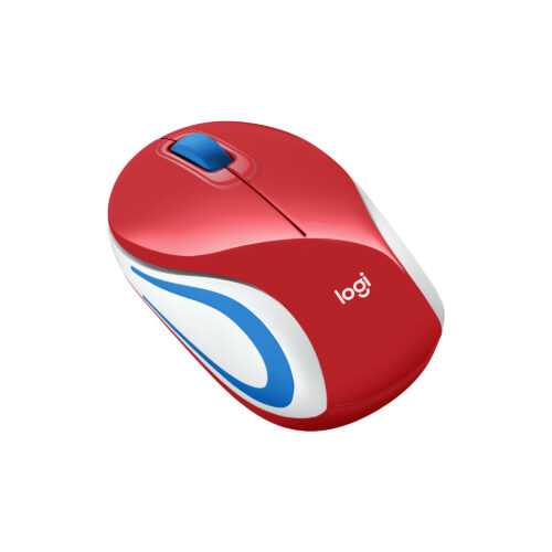 Logitech-M187-Mini-Wireless-Mouse-Bright-Red-1