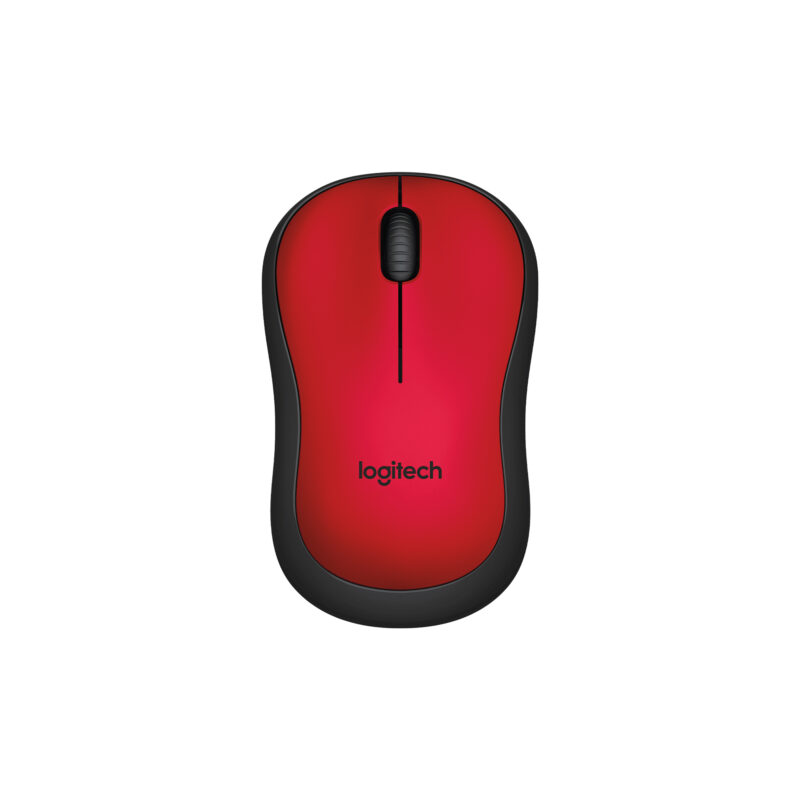 Logitech-M221-Silent-Wireless-Mouse-Red-1