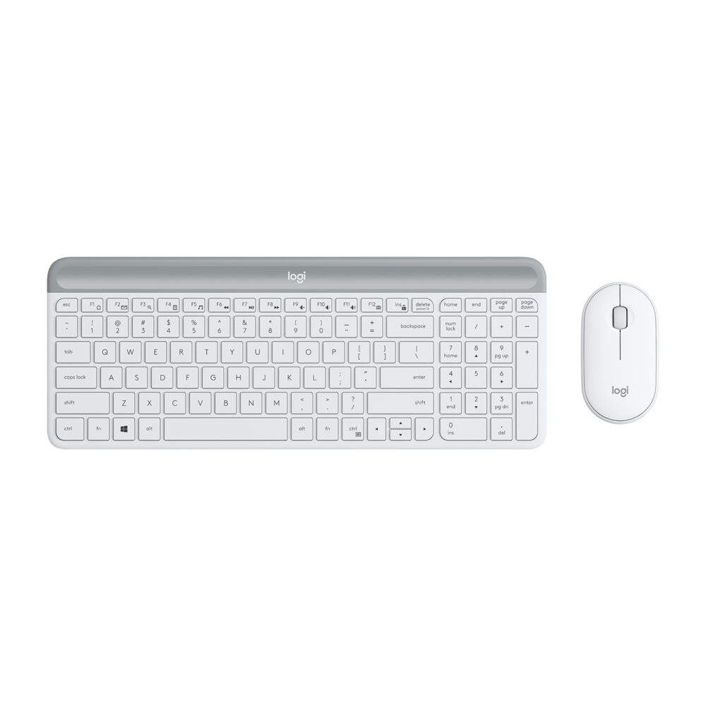 Logitech-MK470-Slim-Wireless-Keyboard-And-Mouse-Combo-Off-White-3