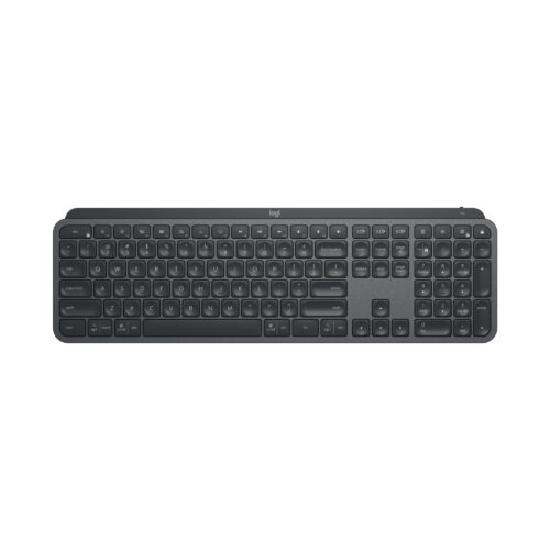 Logitech-MX-Keys-Wireless-Illuminated-Keyboard-Graphite-1