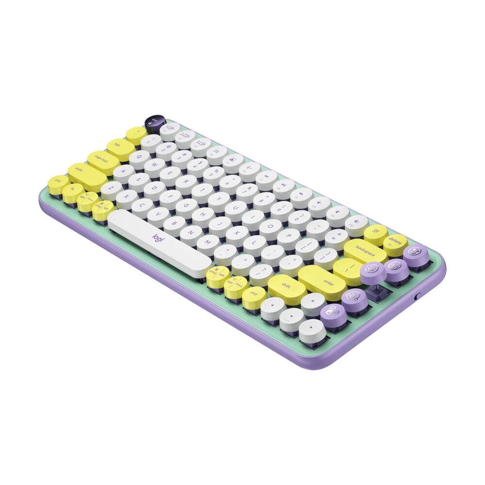 Logitech-Pop-Keys-Wireless-Mechanical-Keyboard-Daydream-Mint-3