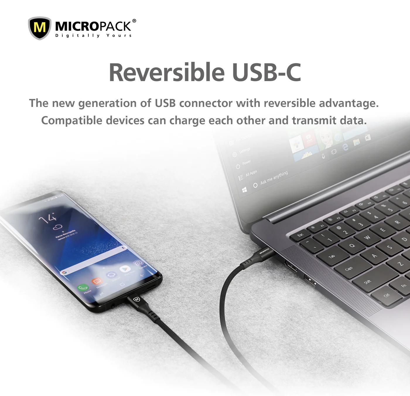 Micropack-USB-C-to-USB-C-Cable-Charge-Sync-MC-CC23-Description-9
