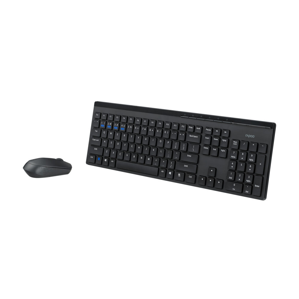 Rapoo-8110M-Multi-Mode-Wireless-Keyboard-And-Mouse-Combo-Black-01