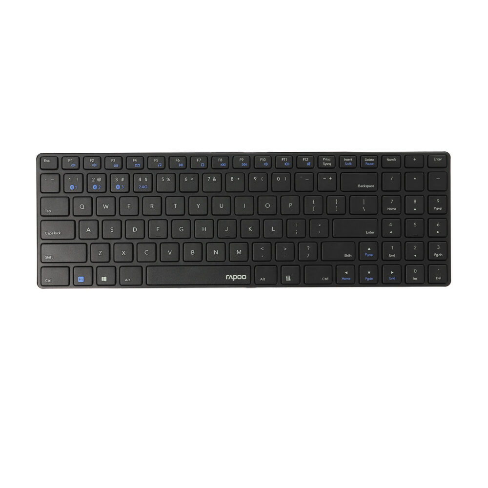 Rapoo-E9100M-Multi-Mode-Wireless-Keyboard-Black-02