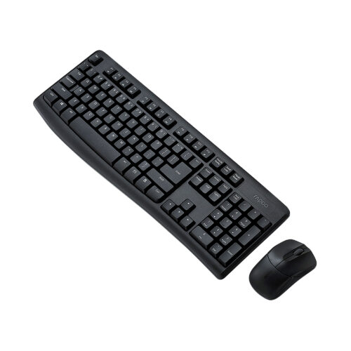 Rapoo-X1800-Pro-Wireless-Keyboard-And-Mouse-Combo-Black-2