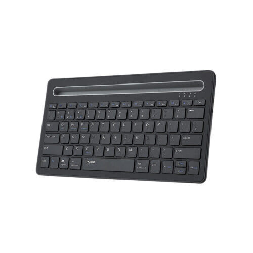 Rapoo-XK100-Bluetooth-Keyboard-Black-01