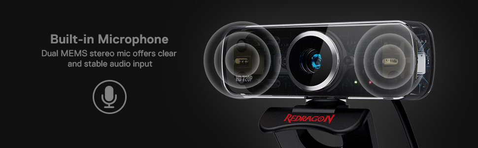 Redragon-Gw600-720P-Webcam-With-Built-In-Dual-Microphone-360-Degree-Rotation-Description-3