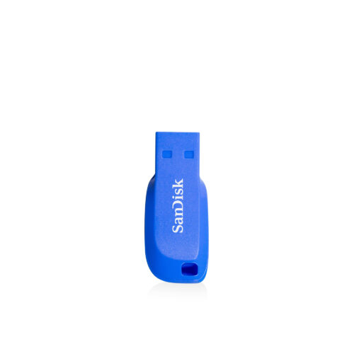 Sandisk-Cruzer-Blade-SDCZ50-032G-32Gb-USB-Flash-Drive-Electric-Blue-1