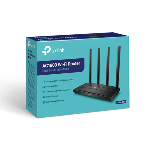 TP-Link-Archer-C80-AC1900-Wireless-MU-MIMO-Wi-Fi-Router-4
