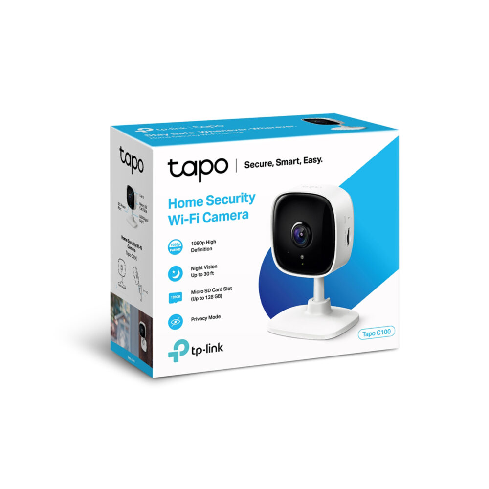 TP-Link-Tapo-C100-Home-Security-WiFi-Camera-2