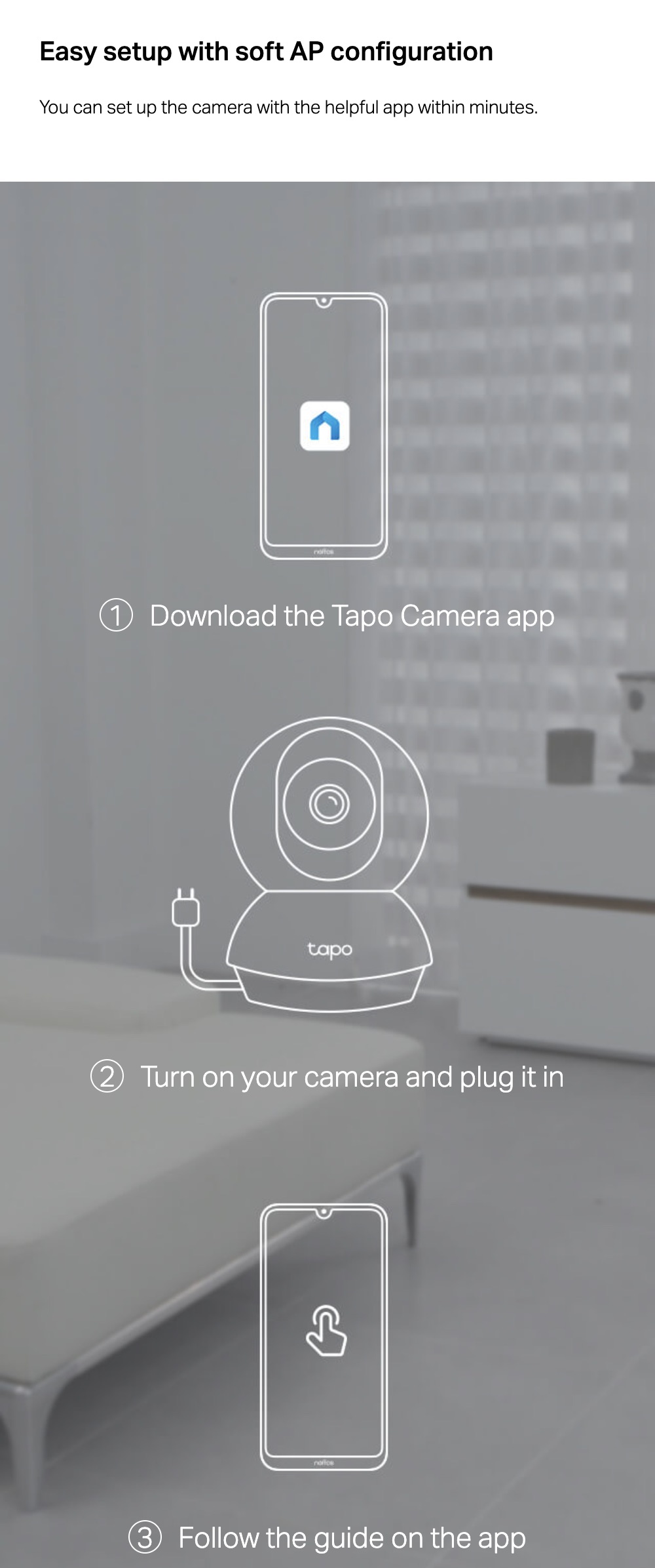 TP-Link-Tapo-C200-Pan-And-Tilt-Home-Security-Wi-Fi-Camera-Description-2