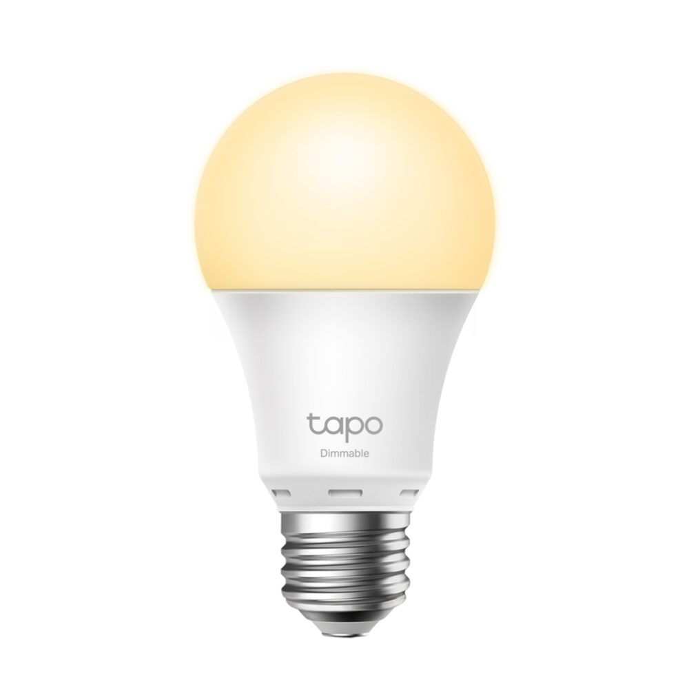 TP-Link-Tapo-L510E-Smart-Wi-Fi-Light-Bulb-And-Dimmable-1