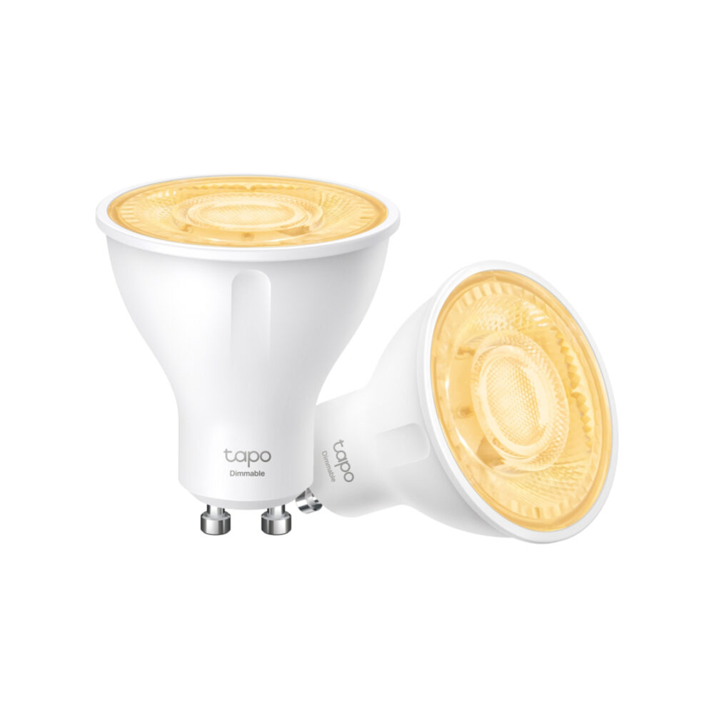 TP-Link-Tapo-L610-Smart-Wi-Fi-Spotlight-And-Dimmable-2-Packs-1