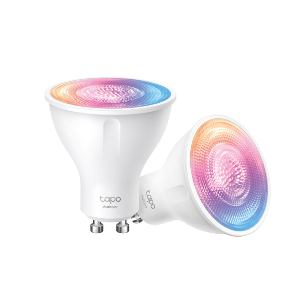 TP-Link-Tapo-L630-Smart-Wi-Fi-Spotlight-And-Multicolor-2-Packs-1