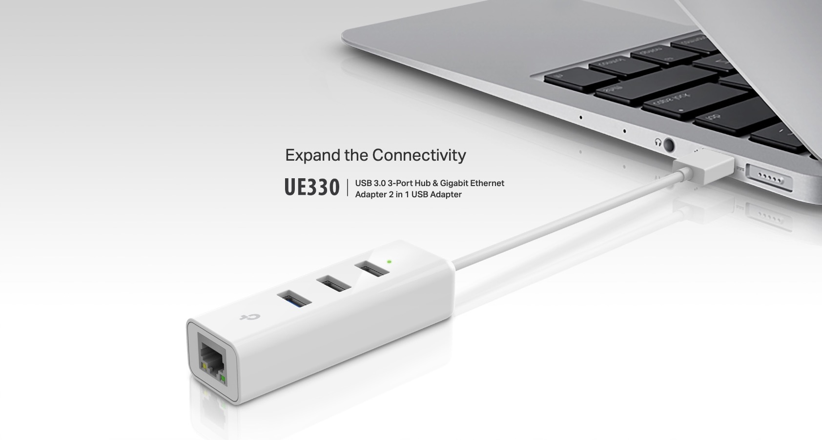 TP-Link-UE330-USB-3.0-3-Port-Hub-And-Gigabit-Ethernet-Adapter-2-in-1-USB-Adapter-Description-1
