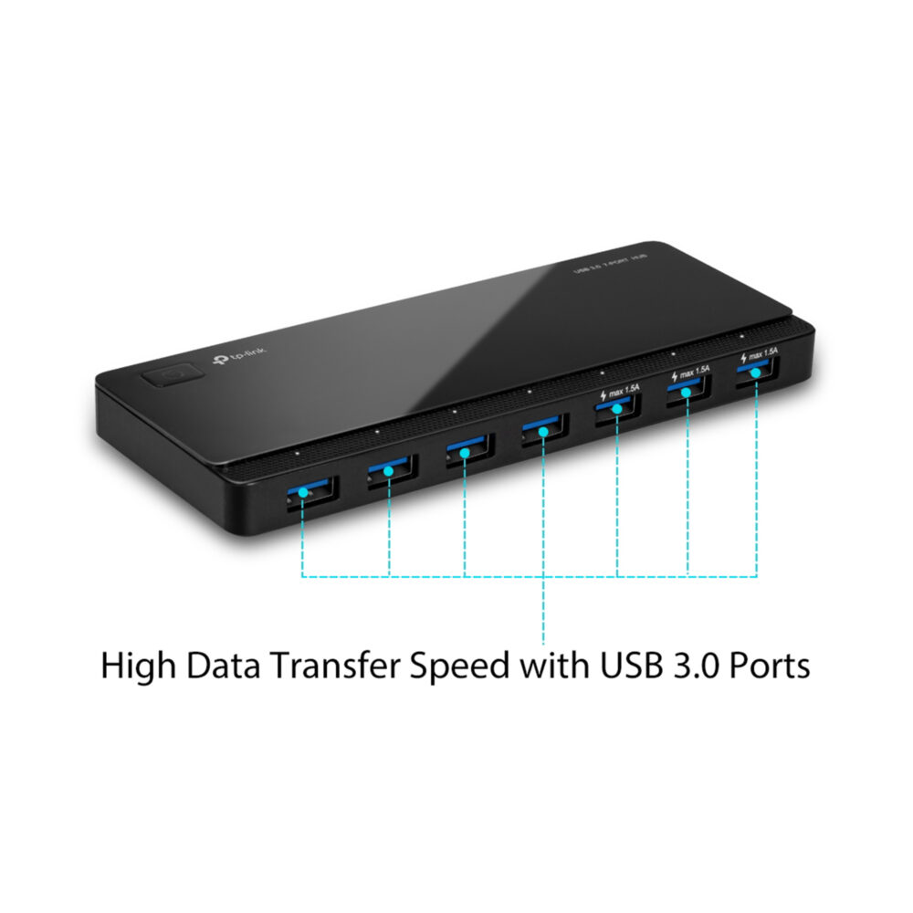TP-Link-UH700-USB-3.0-7-Port-Hub-5