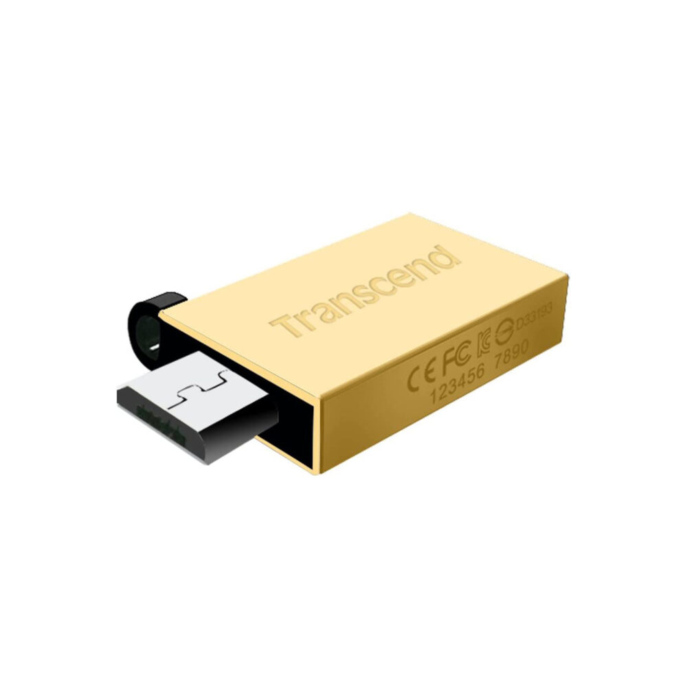 Transcend-JetFlash-380-OTG-16GB-Gold-1