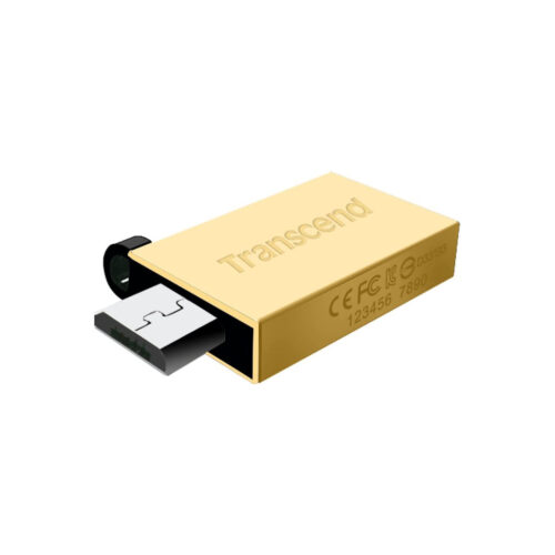 Transcend-JetFlash-380-OTG-16GB-Gold-1