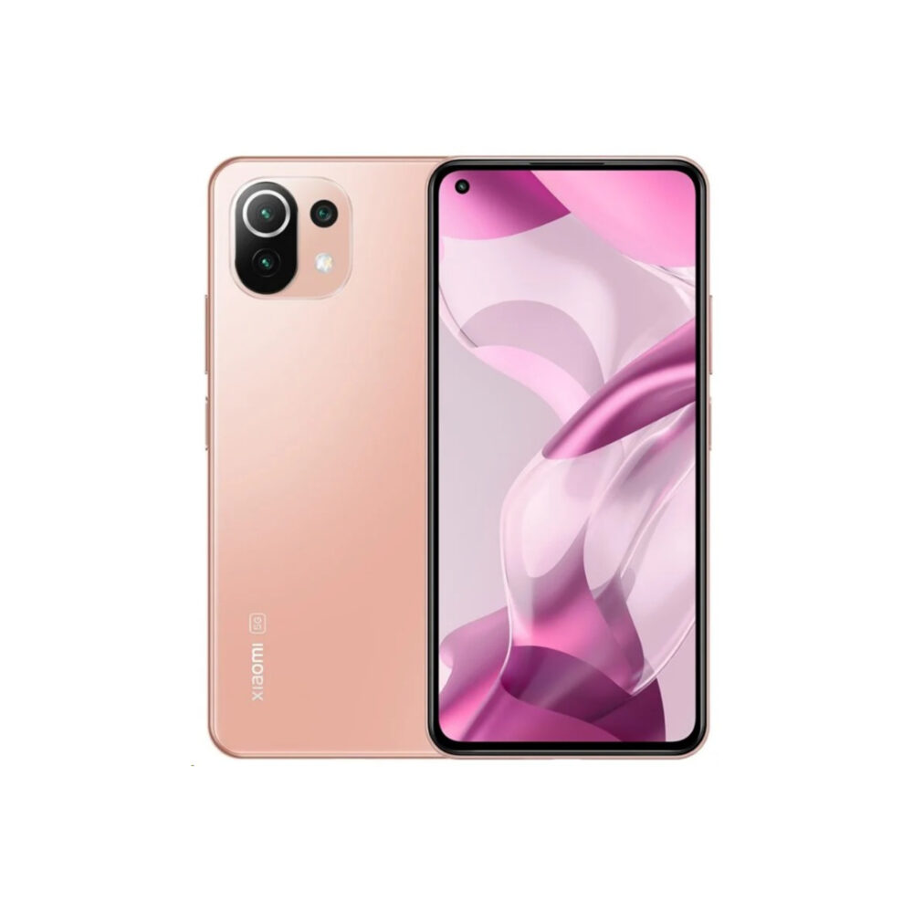 Xiaomi-11-Lite-5g-Ne-8GB-128GB-Peach-Pink-1