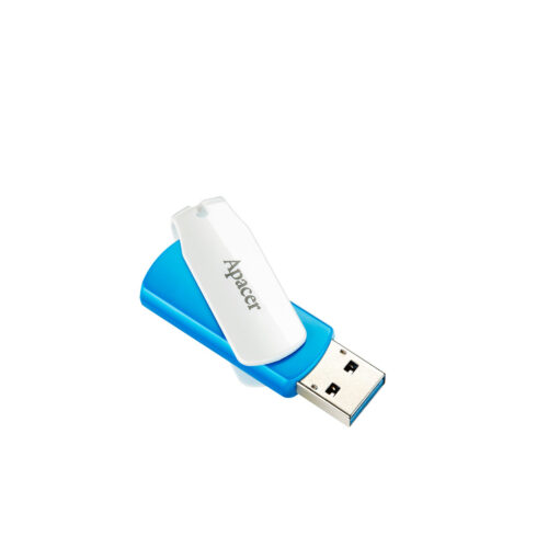 Apacer-Ah357-64Gb-USB-3.1-Gen-1-Flash-Drive-Blue-2
