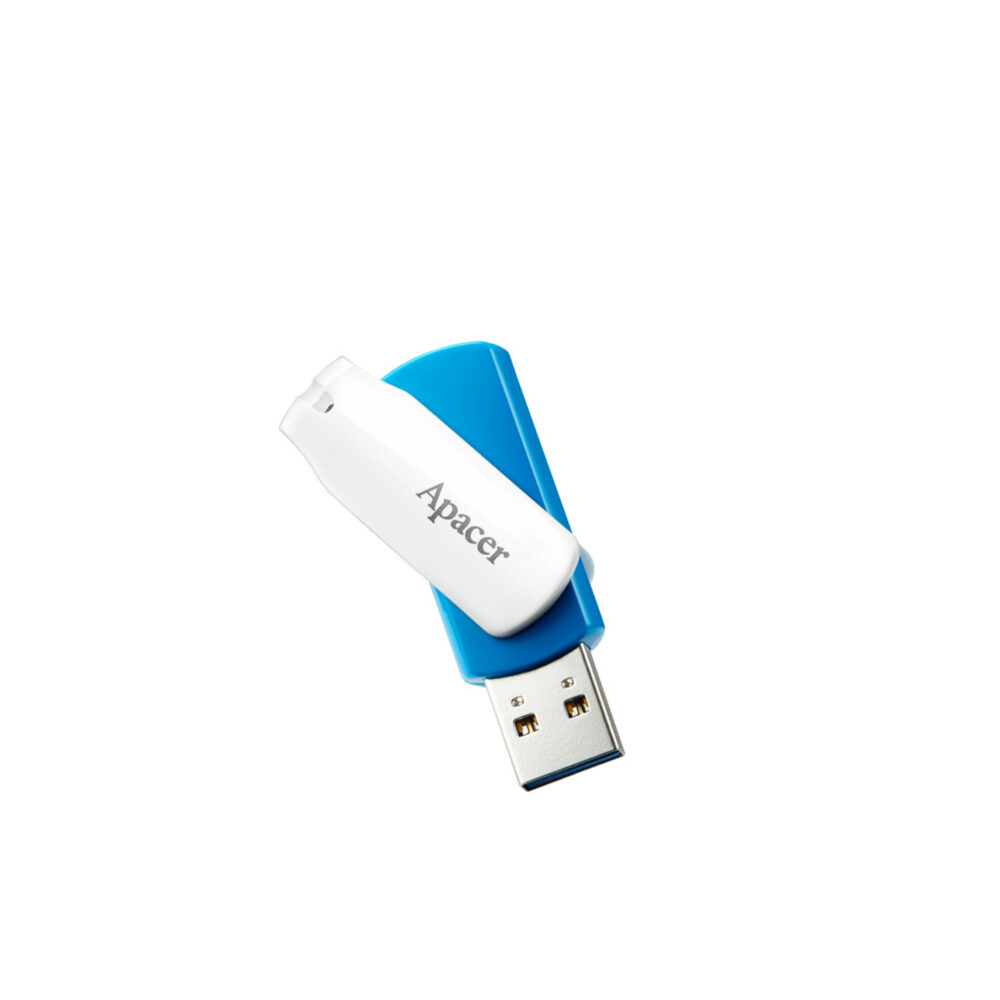 Apacer-Ah357-64Gb-USB-3.1-Gen-1-Flash-Drive-Blue-3