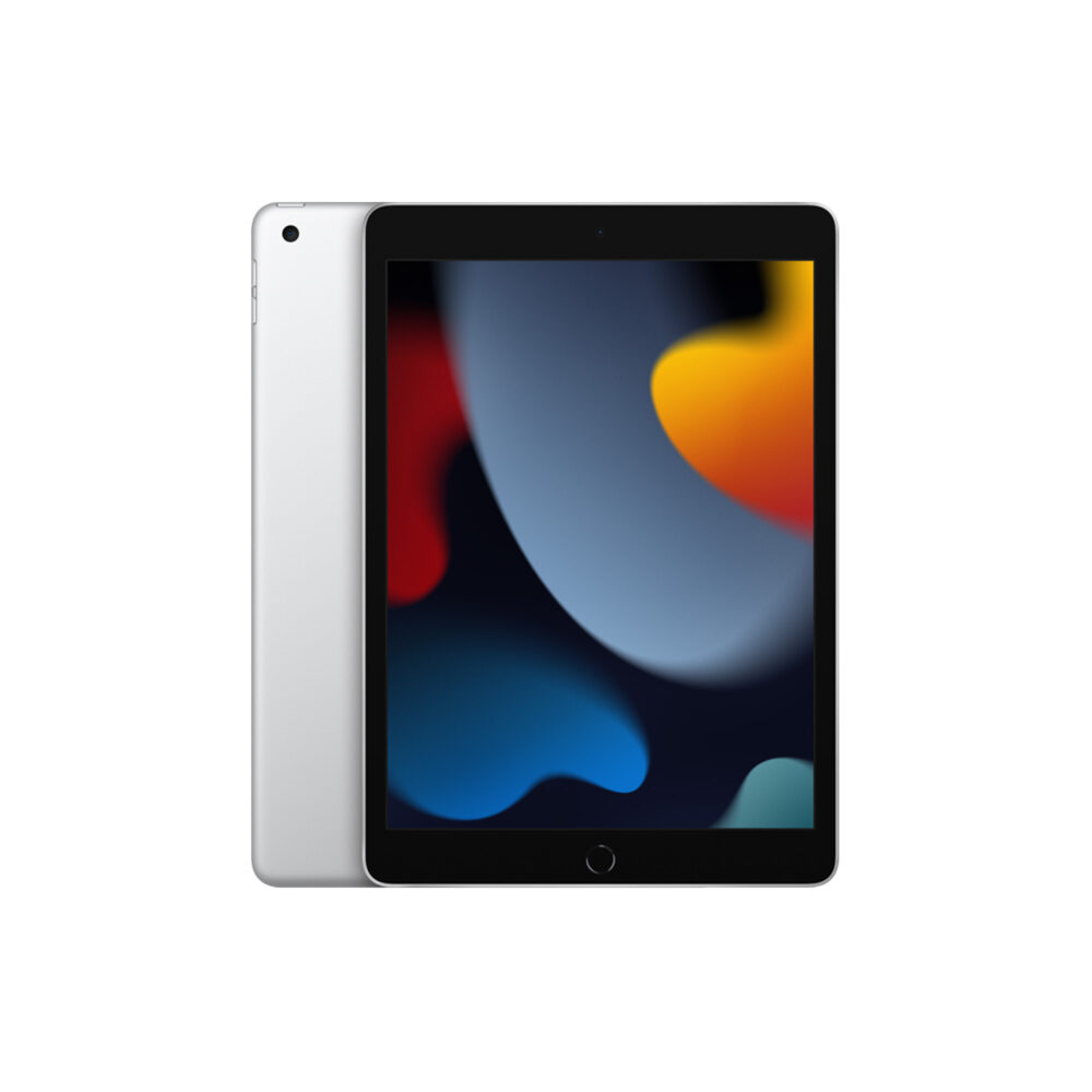 Apple-iPad-9th-Gen-10.2-Inches-Retina-Display-WiFi-Tablet-A13-Bionic-Chip-Silver-2