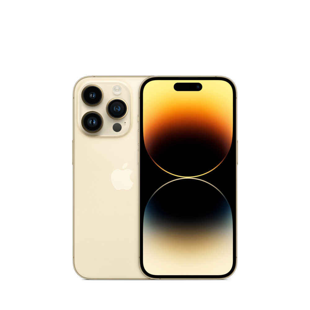 Apple-iPhone-14-Pro-Gold-2