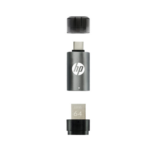 HP-X5600C-64gb-USB-3.2-Flash-Drives-With-Type-C-Adaptor-1