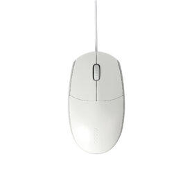 Rapoo-N100-Wired-Mouse-White-1