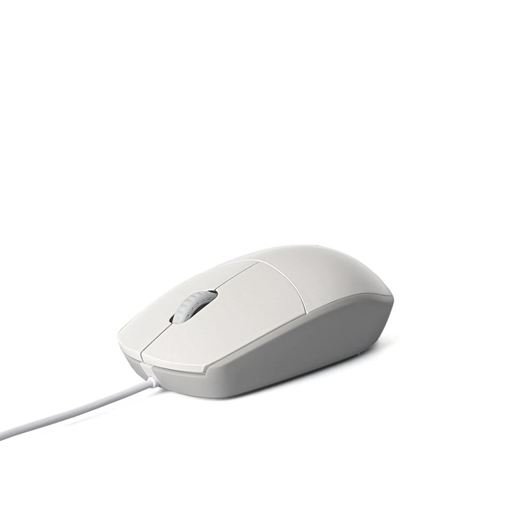 Rapoo-N100-Wired-Mouse-White-4