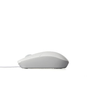 Rapoo-N100-Wired-Mouse-White-5