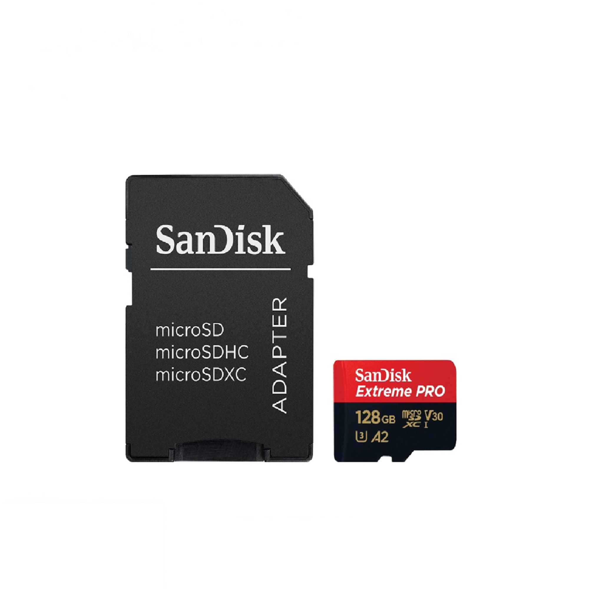 SALE] Sandisk Extreme Pro Micro SD With Adapter - Accenthub