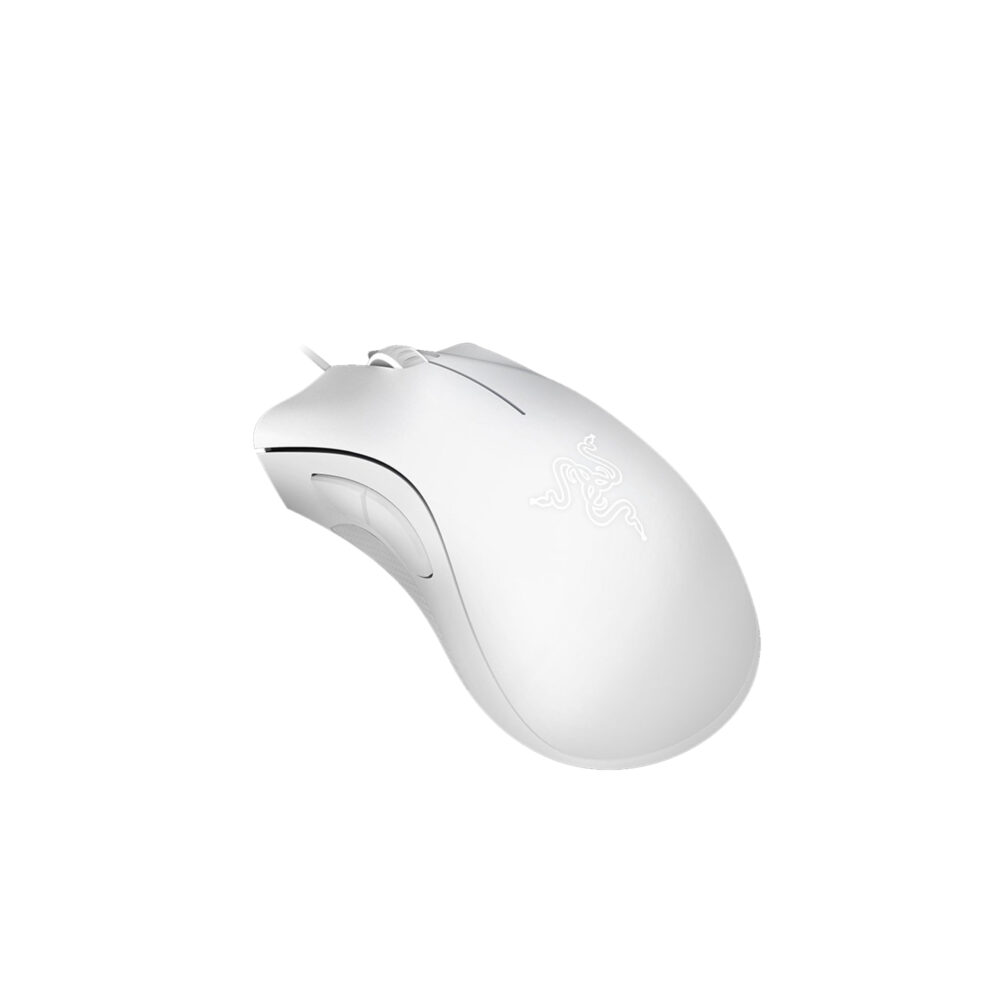 Razer-DeathAdder-Essential-Wired-Gaming-Mouse-White-2