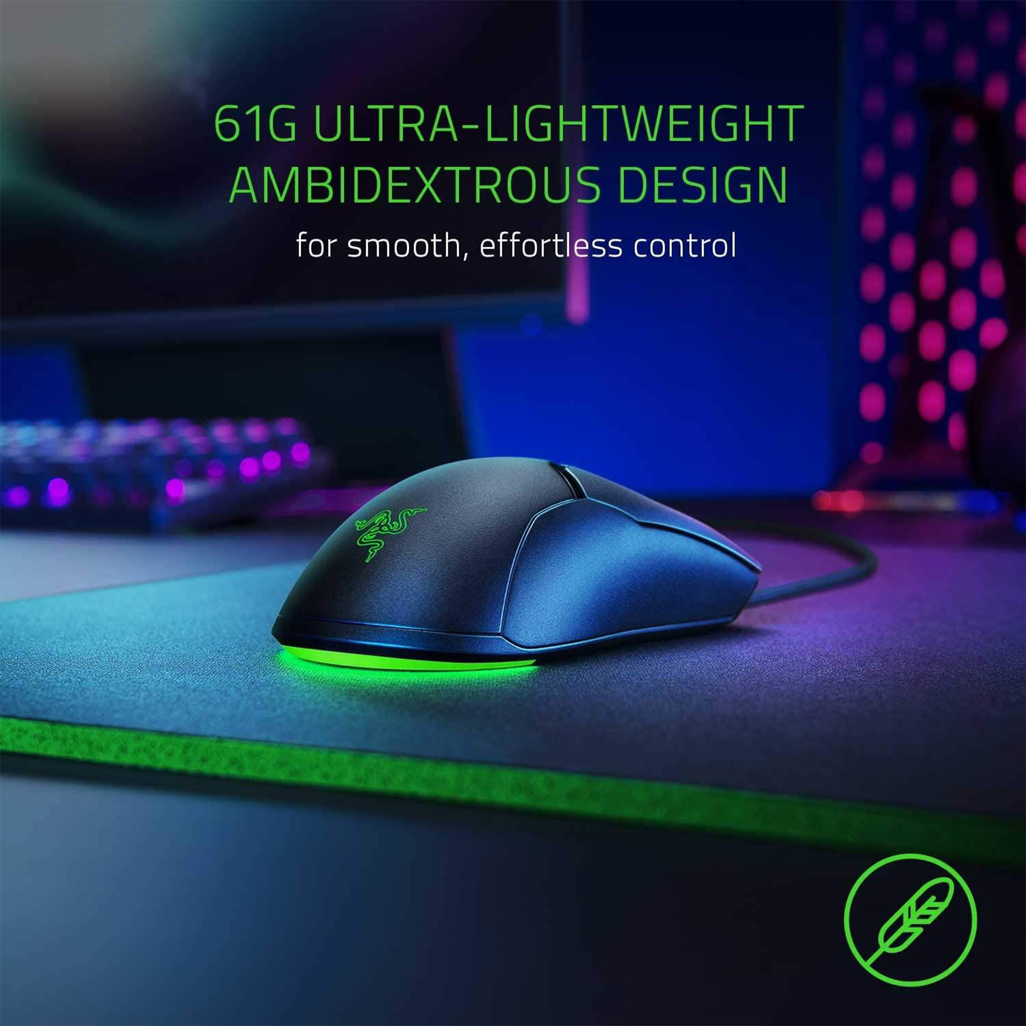 SALE] Razer Basilisk X HyperSpeed Wireless Gaming Mouse - Accenthub