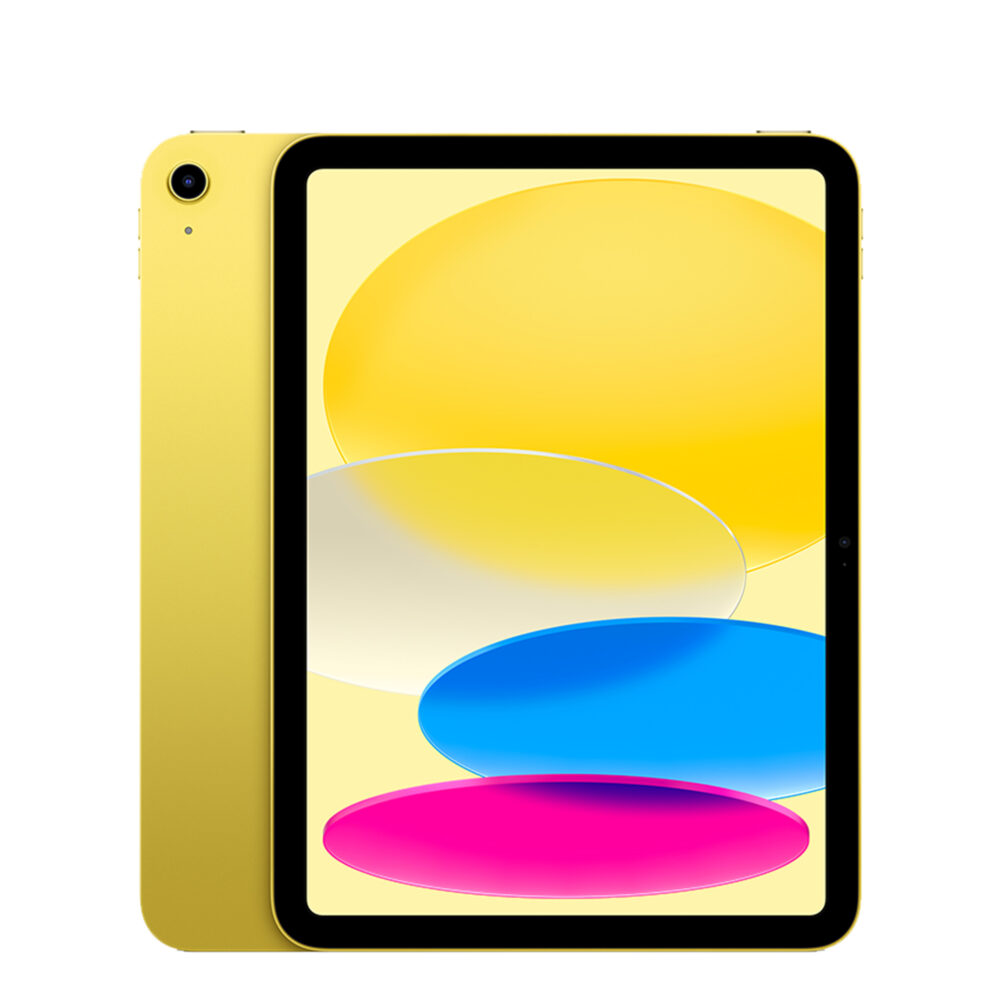 Apple-10.9-Inches-iPad-10th-Gen-Wi-Fi-64GB-Yellow-1