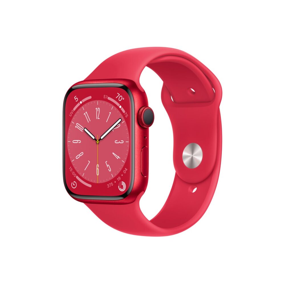 Apple-Watch-Series-8-GPS-45mm-PRODUCTRED-Aluminium-Case-with-PRODUCT-MNP43ZPA-Product-Description-1