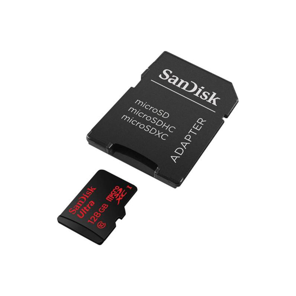 SanDisk-Ultra-MicroSDXC-128GB-UHS-I-Class-10-Memory-Card-Upto-80-MBs-Speed-with-Ad-2