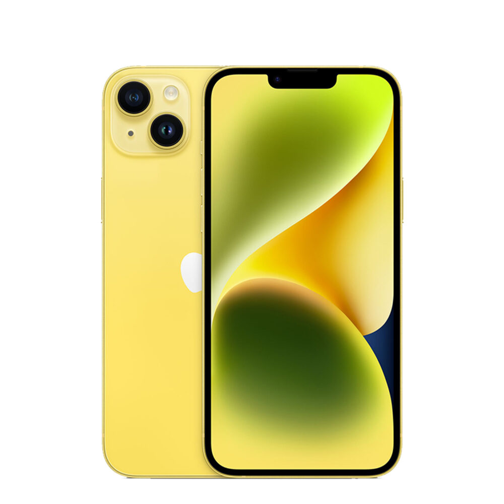 Apple-iPhone-14-128GB-Yellow