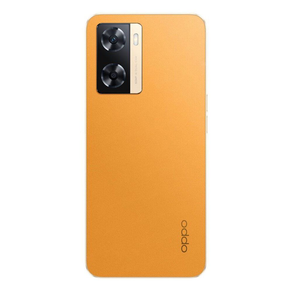 Oppo-A77s-8GB-128GB-Sunset-Orange-6