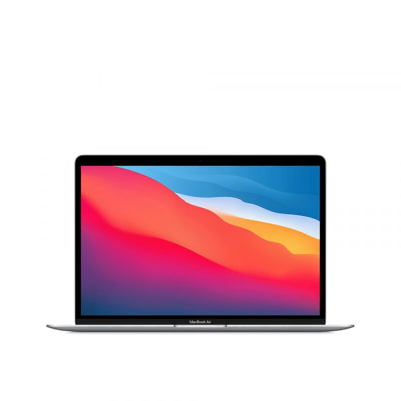 Apple-MacBook-Air-MGN93PPA-13-Inches-M1-chip-8GB-Unified-RAM-256GB-SSD-Silver-1