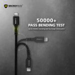 Micropack-USB-C-to-Lightning-Cable-Charge-_-Sync-1.2M3.93FT-I-130CL-Black-3