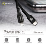 Micropack-USB-C-to-Lightning-Cable-Charge-_-Sync-1.2M3.93FT-I-130CL-Black-7